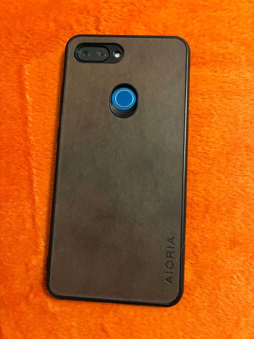 Xiaomi Mi 8 Lite 4/64GB Dual SIM + etui + szkło + pudełko