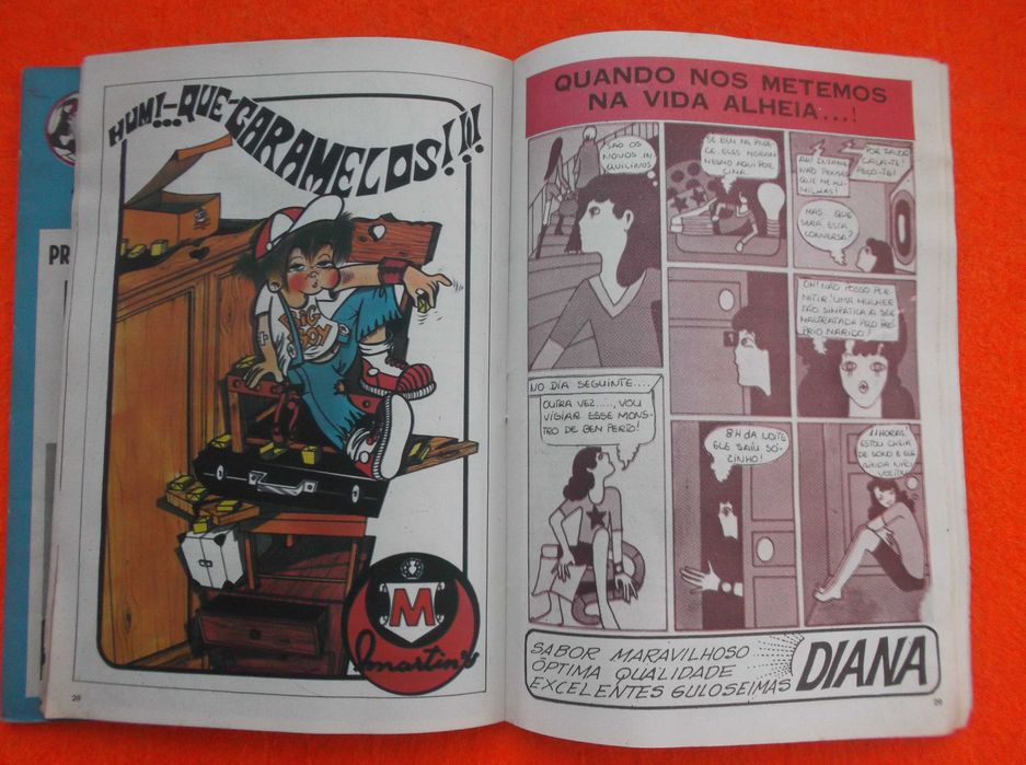 2 Revistas Pirata nº 122 e nº 124