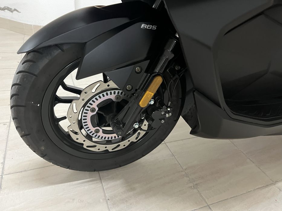 SYM Jet X 125 | 2022 | 4.409 km | Garantia | ABS