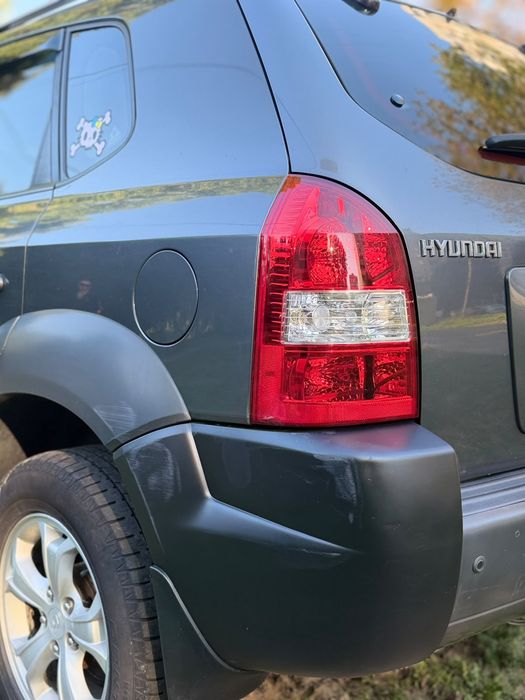 Hyundai Tucson Хюндай Туксон