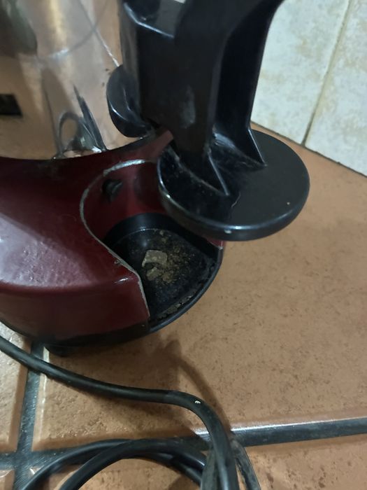 Moinho de café industrial
