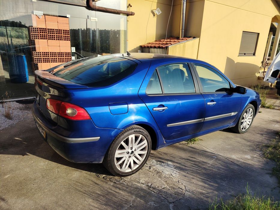 Renault Laguna 2