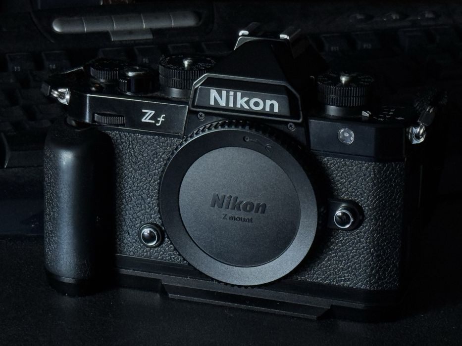 Nikon ZF mirrorless