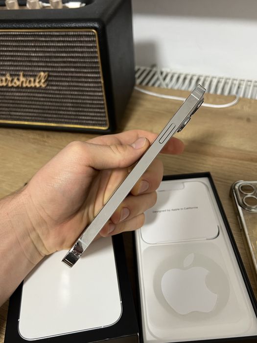 iPhone 13 Pro Max WHITE