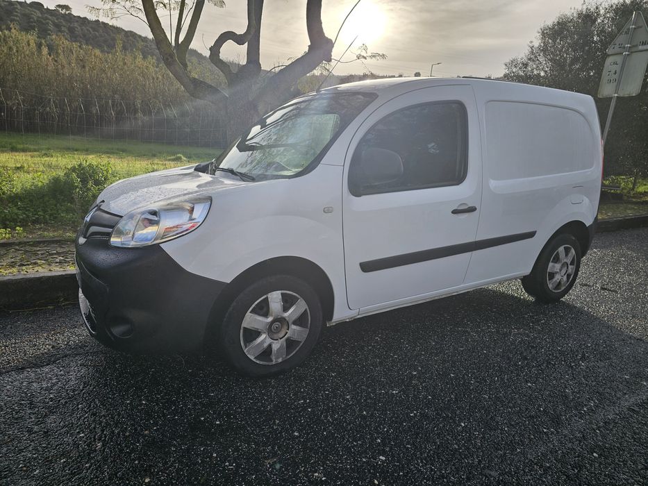 Kangoo 1.5dci 3lugares