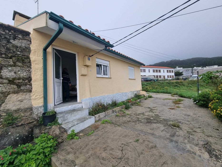 Moradia T1 Vila Praia de Ancora