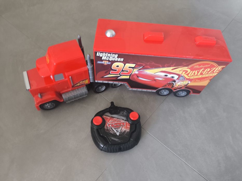 RC Cars  telecomandados McQueen Toys