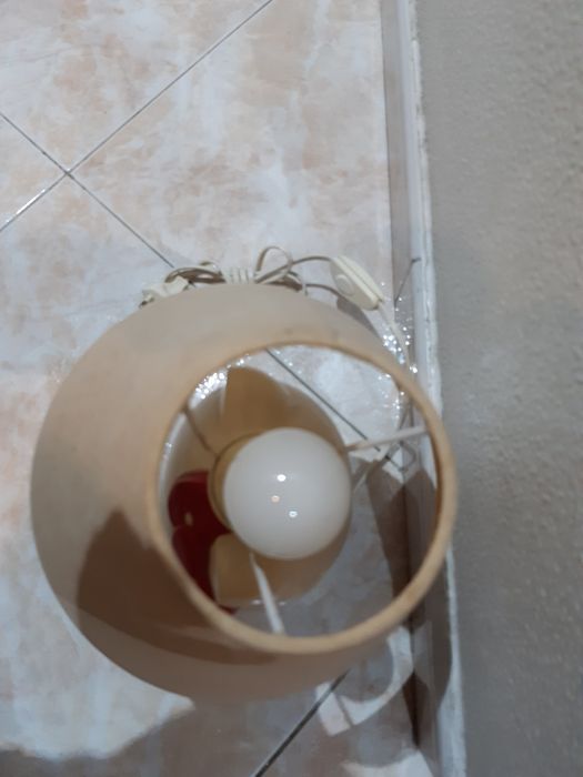 Candeeiro de criança