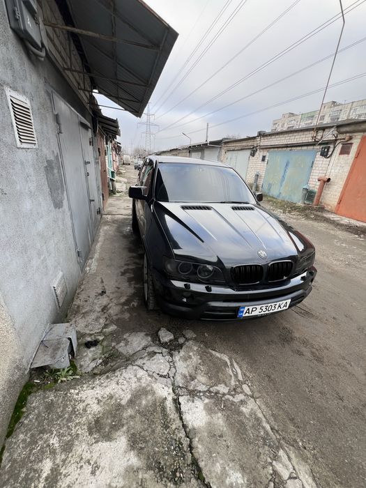 BMW E53 2003 3.0 m57