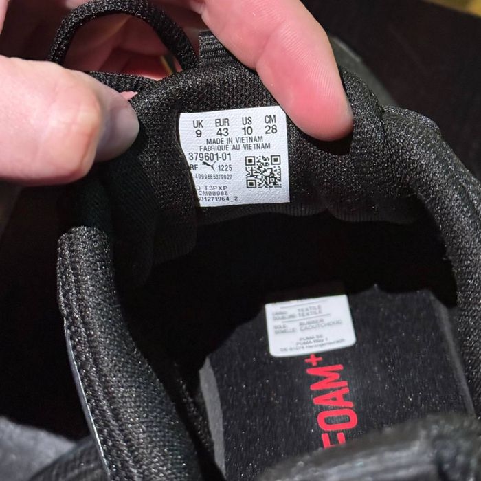 Оригінальні кроссівки Puma Voltaic Evo 42,43,44