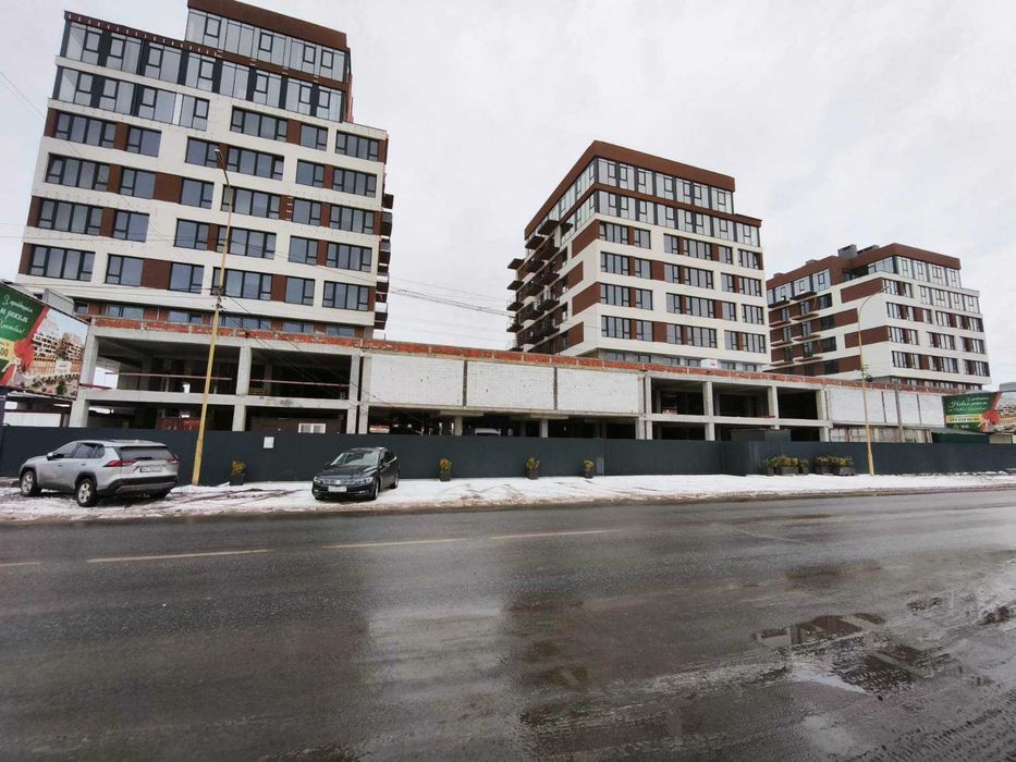 Продається однокімнатна квартира, ЖК For Life Код: 41956