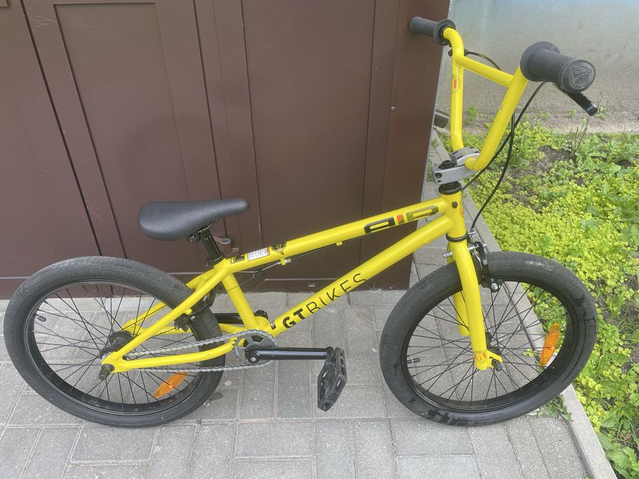 rower bmx GT bikes 20"