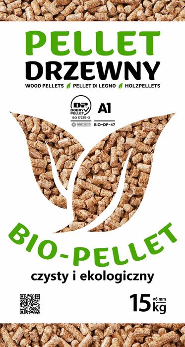 Pellet, Bio - Pellet