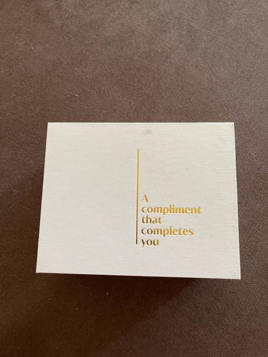 Часи + дзеркало подарунковий набір