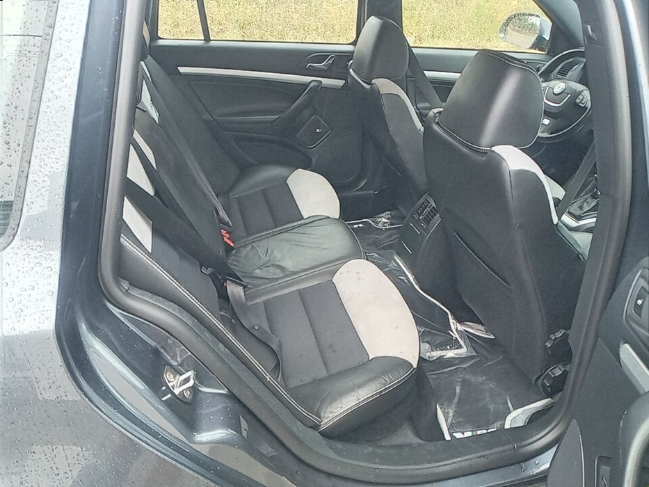 Продам Skoda Octavia A5 VRS  2.0 TDI