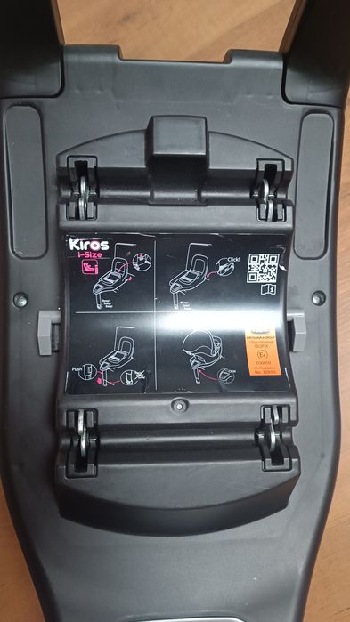 Ovo Chicco e base isofix