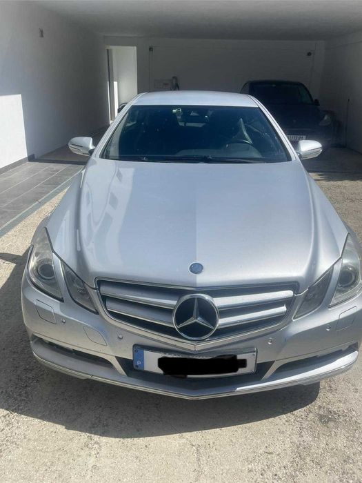 mercedes classe e250