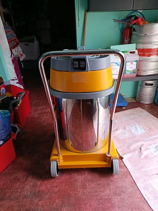 Aspirador de farinha