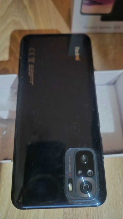Redmi Note 10S смартфон