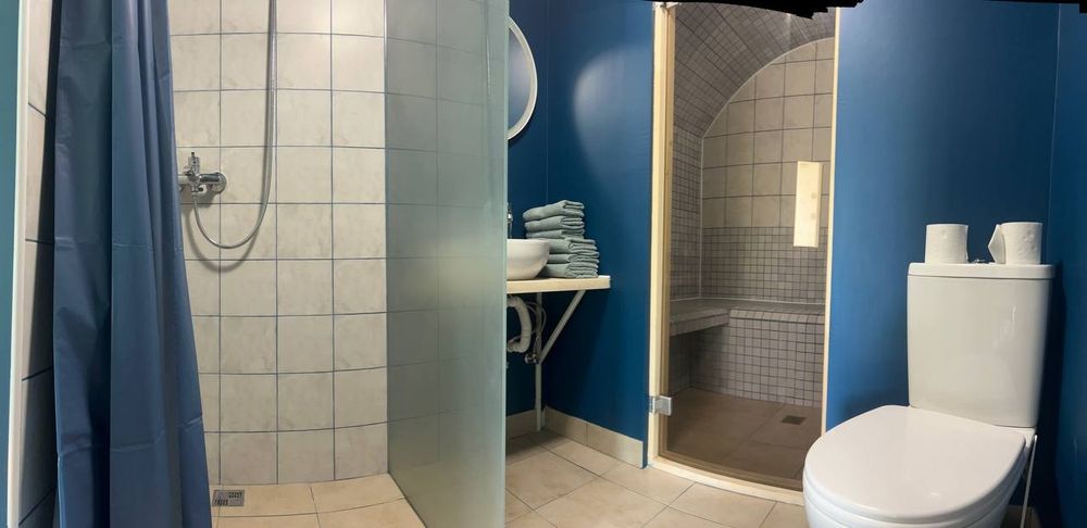 Апартаменти в 50м від берега Десни (хамам, діжка, лазня)