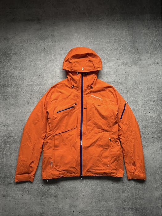 Оригінал!Гірськолижна куртка Peak Performance Gore-Tex RECCO 2XL