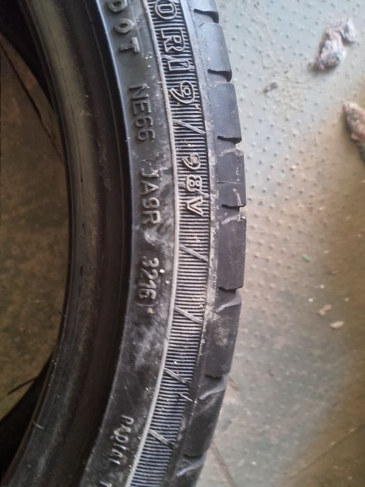245 40 19 ,Good  Year