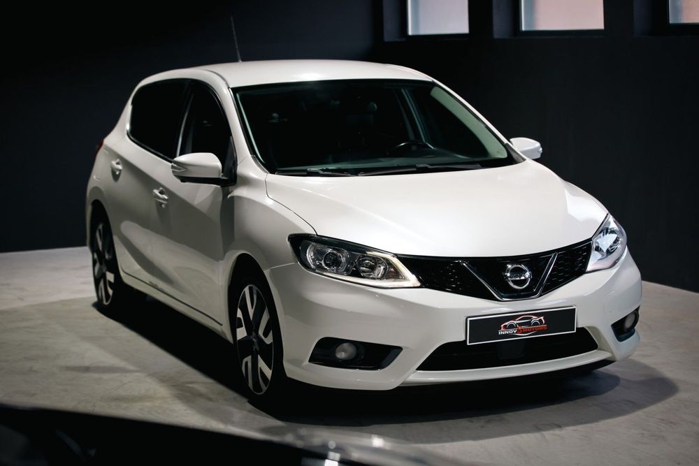 Nissan Pulsar 1.2 DIG-T Tekna