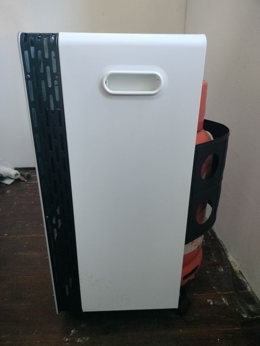 Hotpoint ou aquecedor a gás