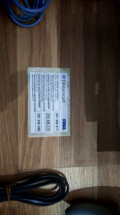 Sega Dreamcast colecionador