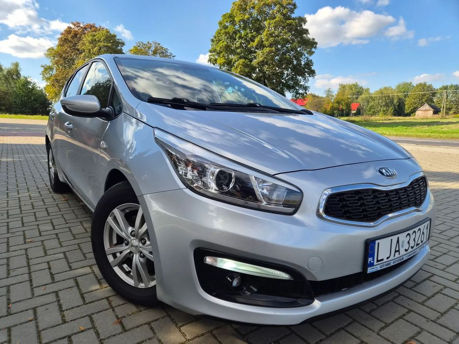 Kia Cee'd