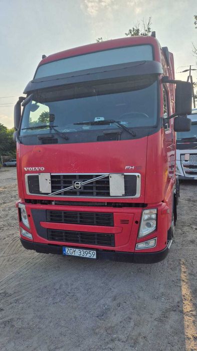 volvo fh13 classic mega