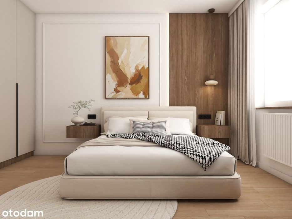 3 pokoje | 67 m² | Nowe | Standard premium | Bez PCC