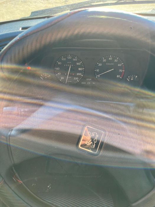 Peugeot 306 1.2cilindrada