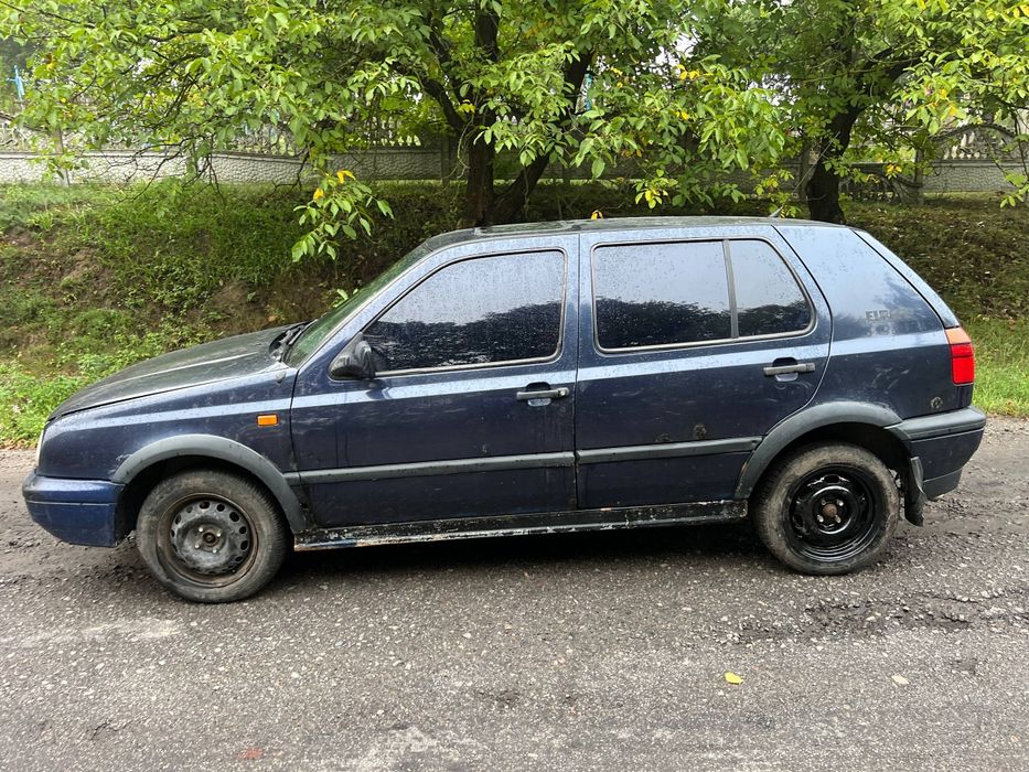 Продам машину golf 3