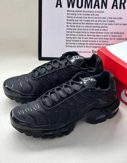 Nike Air Max Plus TN czarny EU 43