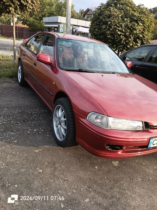 Honda   Accord   V