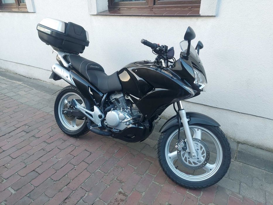 Honda Varadero 125 LIFT Okazja Dodatki Jak Shadow Dt Tdr WYBÓR