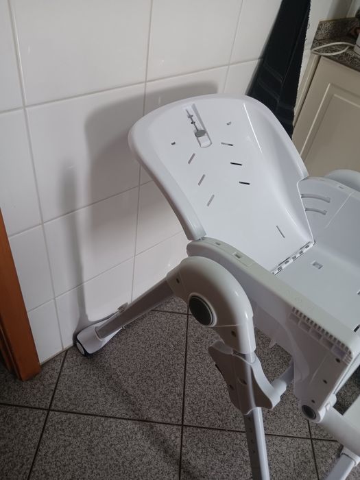 Cadeira de alimentação