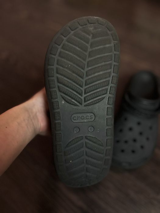 Крокси сабо Crocs J6