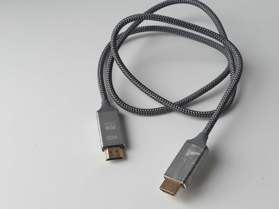 Кабель HDMI to  HDMI Snowkids 4K  PS5, PS4, PS3, XBox One, Nintendo