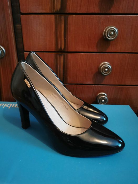 Buty damskie eleganckie rozm. 39