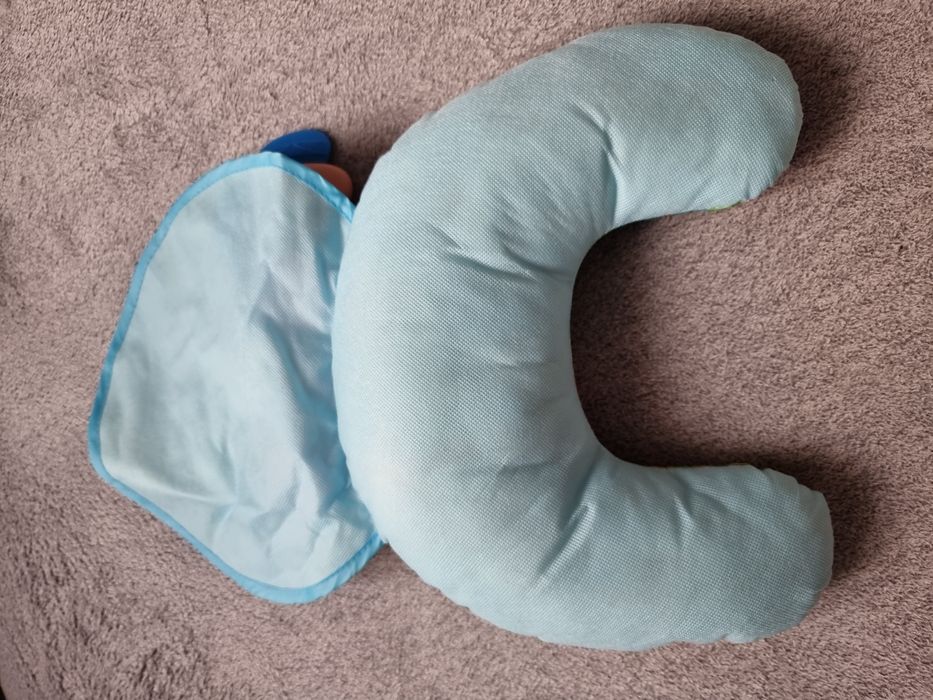 Детская подушка развивалка