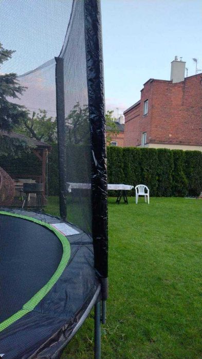 Trampolina duża 4m