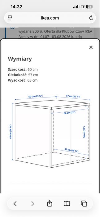 szafka platsa ikea