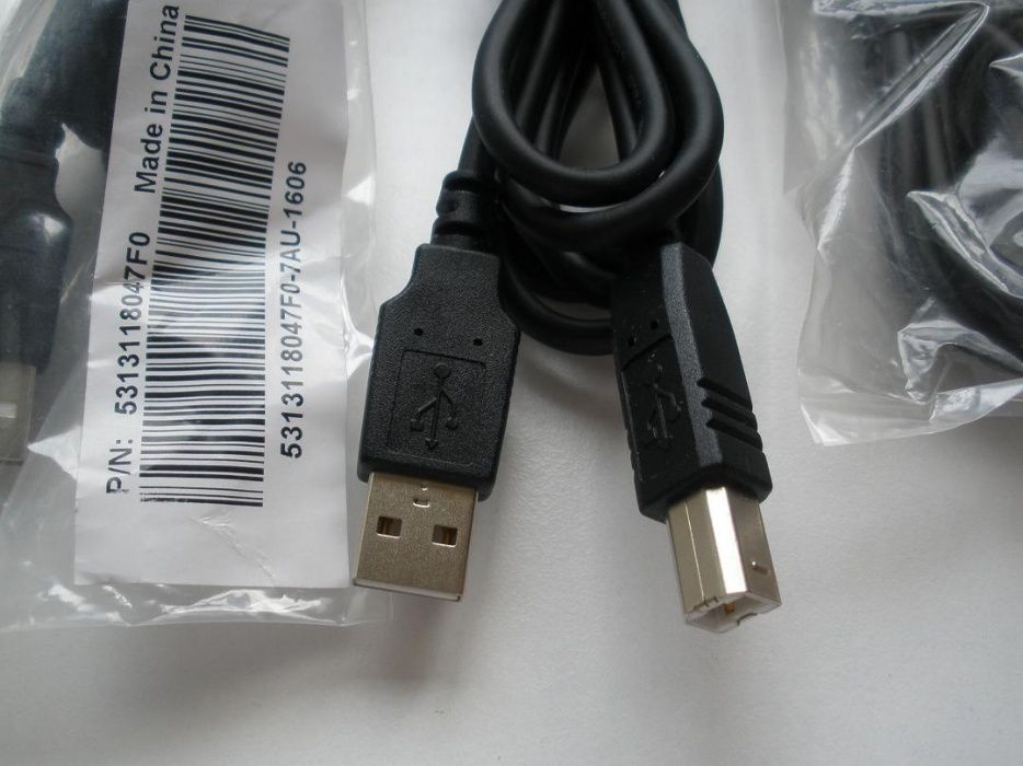 Кабель USB принтер шнур соединитель USB-B