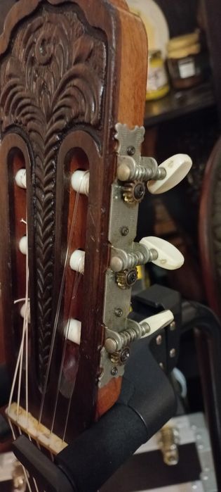 Guitarra Clássica Giannini AWN31