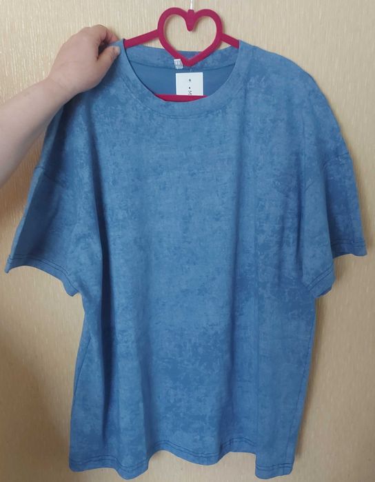 Футболка женская варенка новая