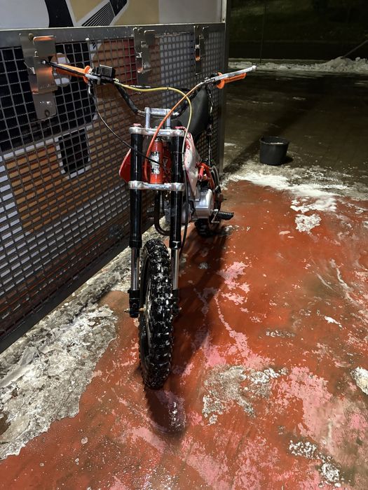 Пітбайк Вайпер 75 куб