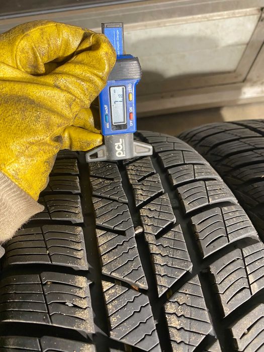 Barum Polaris 5 205/55 R16 99H – 2 sztuki, zim