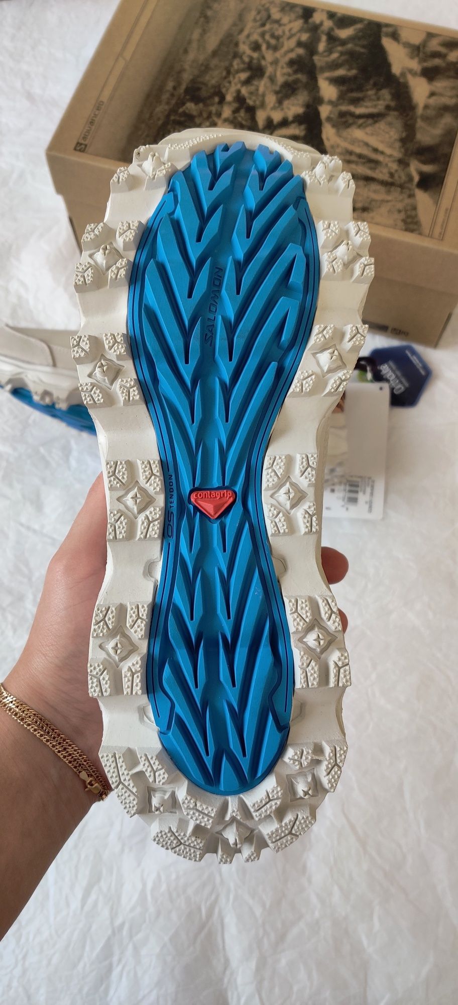 Salomon snow moc deals